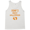 bump's first halloween Tank Top
