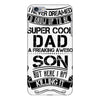 Super Cool Dad Of A Freaking Awesome Son iPhone 6/6s Plus Case