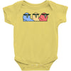 partyparrot Baby Bodysuit