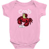 crab Baby Bodysuit