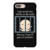 18 Years Of Probation iPhone 8 Plus