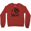 fear vegas Crewneck Sweatshirt