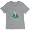 Take Me Tto The Disco V-Neck Tee
