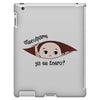 Disculpame Ya Es Enero? iPad 3 and 4 Case