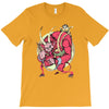 krampus (blood red) T-Shirt