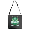 urtles hockey Adjustable Strap Totes