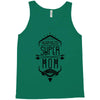 nevertheless she persisted super mom Tank Top