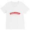 lil pump  eskeetit V-Neck Tee
