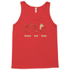 nerd ears Tank Top