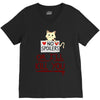 no spoilers... or i'll kill you V-Neck Tee