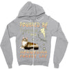 norwegian forest cat Zipper Hoodie