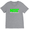 nos V-Neck Tee