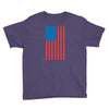 american flag Youth Tee