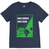 Make Sundays Great Again Shirt V-Neck Tee