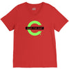 mind the gap kcco keep calm and chive on the chive V-Neck Tee