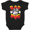 rad dog Baby Bodysuit