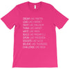 Dream Like Martin T-Shirt