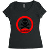 fahrie77 Women's Triblend Scoop T-shirt