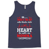 There's This Boy Who Stole My Heart He Calls Me Momma Tank Top