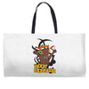 wood monster Weekender Totes