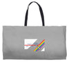 rainbow connection Weekender Totes
