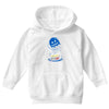 got the ghost Youth Hoodie