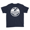sasquatch research team Youth Tee