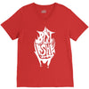 bat for lashes V-Neck Tee