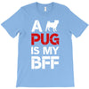a pug is my bff T-Shirt