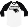 wakanda 3/4 Sleeve Shirt