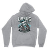 polar bear hunting Unisex Hoodie