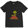 powerline V-Neck Tee