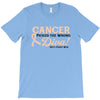 Cancer Picked The Wrong Diva T-Shirt