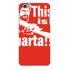 this is sparta  film iPhone 6 Plus/6S Plus Case