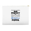 awesome poppa Accessory Pouches