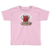 lucky devil gambling cards Toddler T-shirt