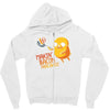 makin' bacon pancakes Zipper Hoodie