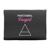 Professional Fangirl Accessory Pouches