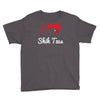 i love shih tzus Youth Tee