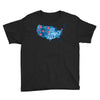 4th of July Youth Tee