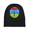the sound of kombat Baby Beanies
