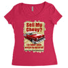 sell my chevy ideal birthday gift or present Women's Triblend Scoop T-shirt