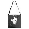 morrissey the smiths rock music Adjustable Strap Totes