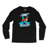 boxers support prostate cancer awareness Long Sleeve Shirts