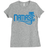 namaste Ladies Fitted T-Shirt