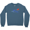 larkitecture Crewneck Sweatshirt
