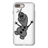 olaf frozen disney cartoon iPhone 8 Plus