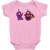 monster's Baby Bodysuit