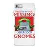 Sherlock Gnomes iPhone 7 Case