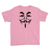 anonymous Youth Tee